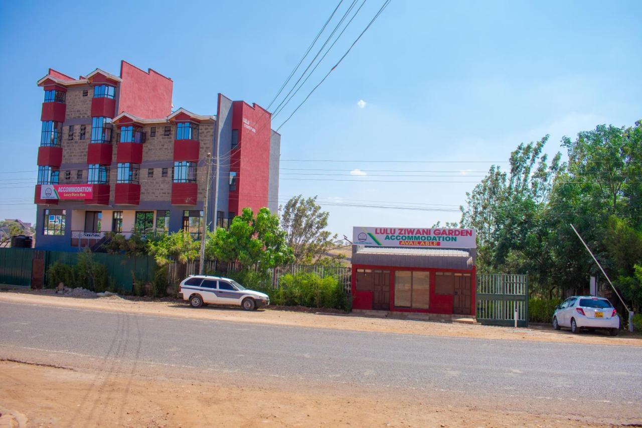 Lulu Ziwani Garden Nairobi