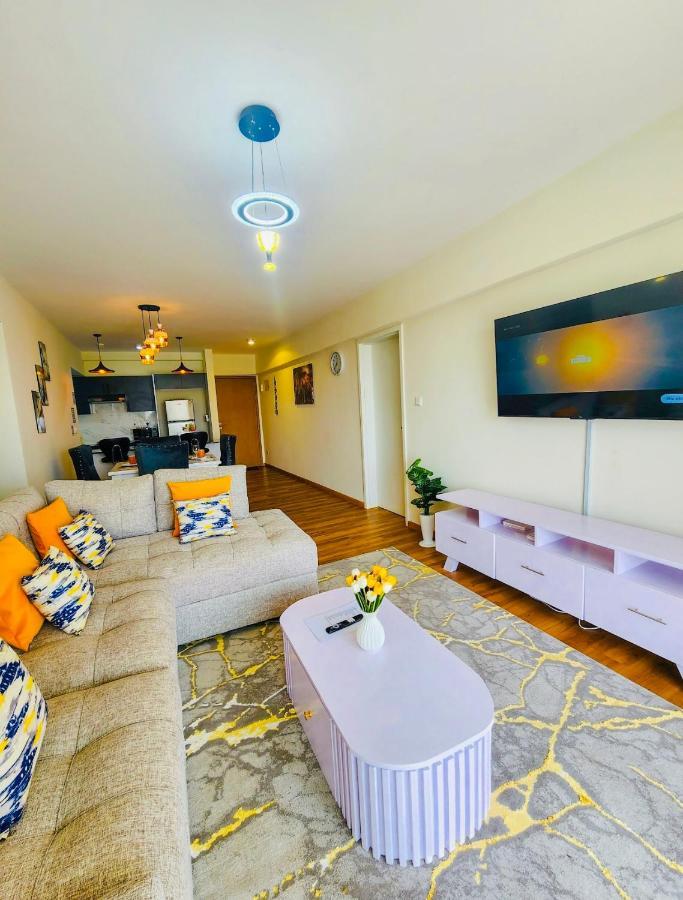 Apartment Armonia 2 Bdrm Apt/gym/poolview/wi-fi/netflix Nairobi