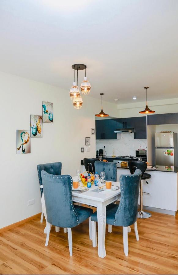 Armonia 2 Bdrm Apt/gym/poolview/wi-fi/netflix