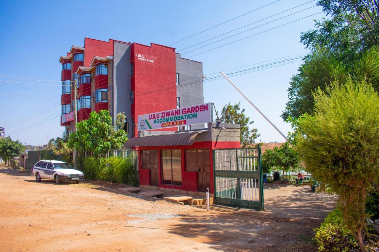 Lulu Ziwani Garden