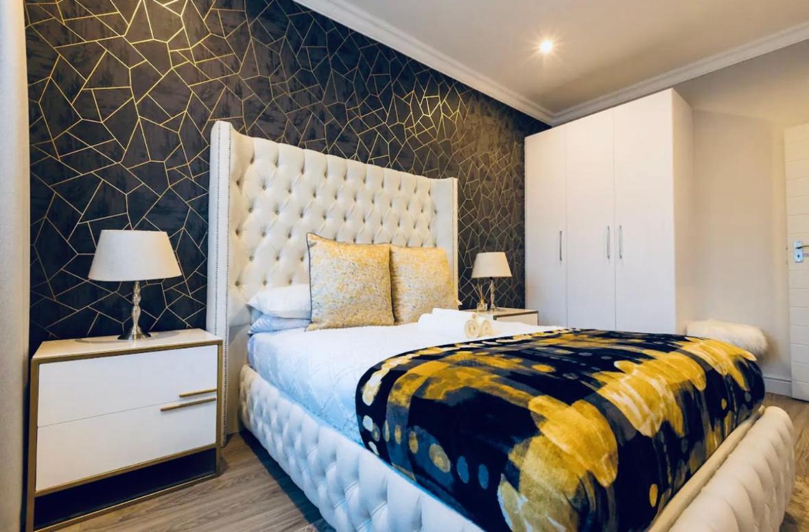 The Labyrinth At Peponi Apartment *