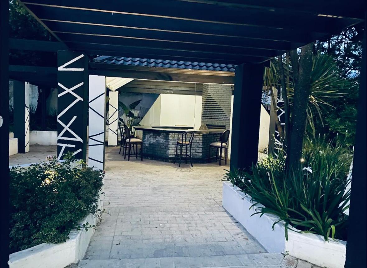 The Labyrinth At Peponi Nairobi