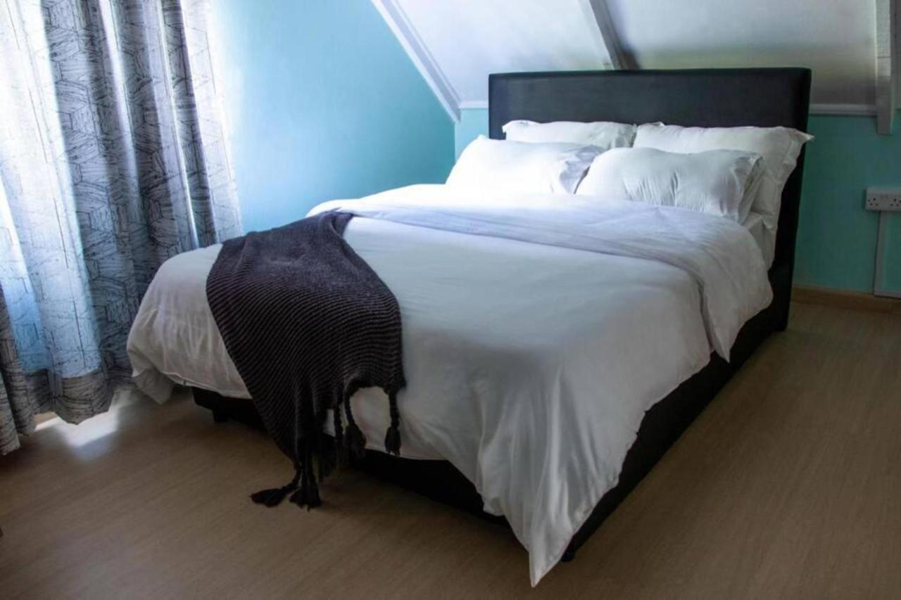 Apartment Charming 1-bed Penthouse In Karen Nairobi