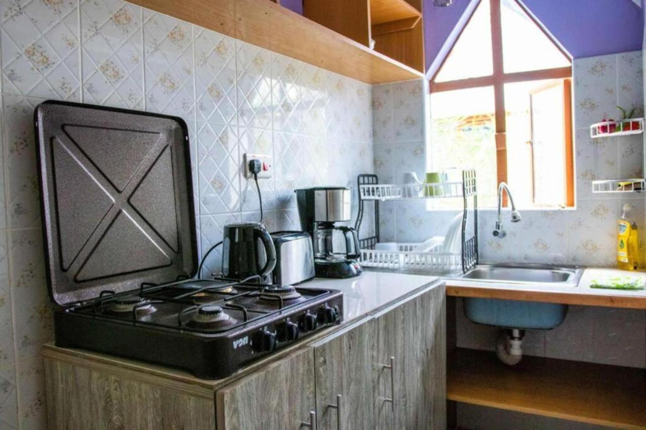 Charming 1-bed Penthouse In Karen Apartment *
