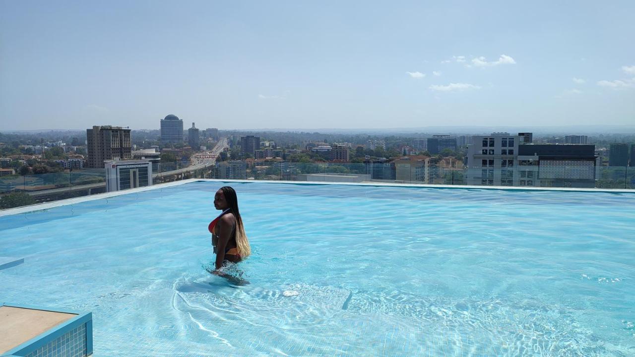 Skynest Residences By Lisa's Paradise B Nairobi