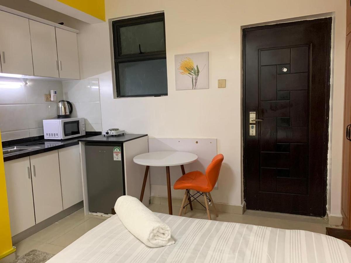 Lux Kileleshwa Furnished Apartment Nairobi