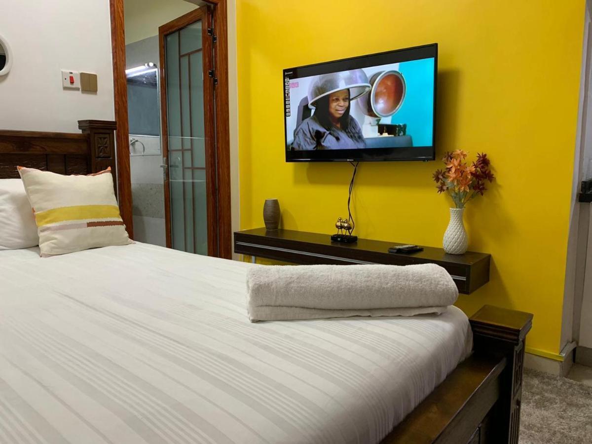 Apartment Lux Kileleshwa Furnished Nairobi