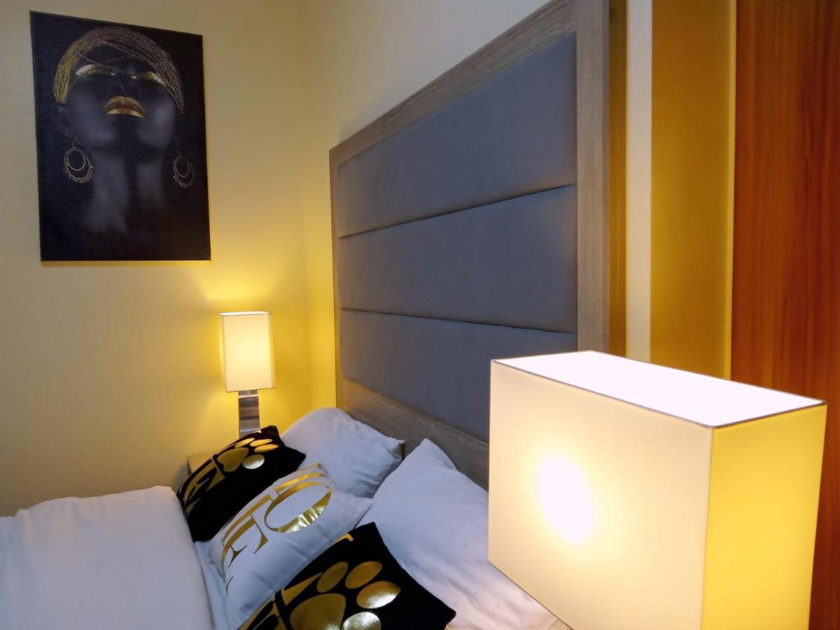 Apartment Lux Kileleshwa Furnished Nairobi