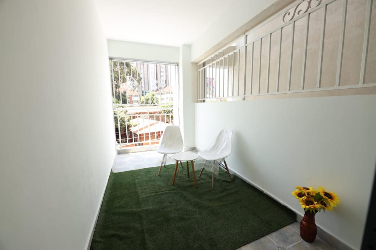 Lux Sandalwood Business Apartment *