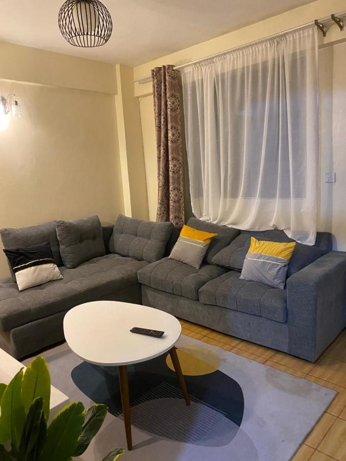 Oasis Studio Apartment-south B Apartamento Nairobi