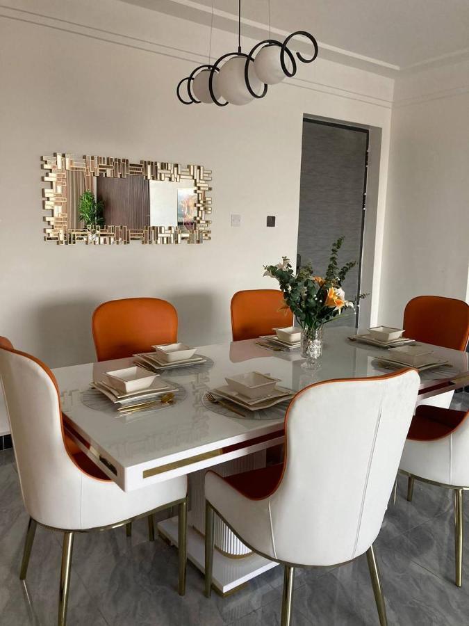 Apartment Floresther Residency Nairobi
