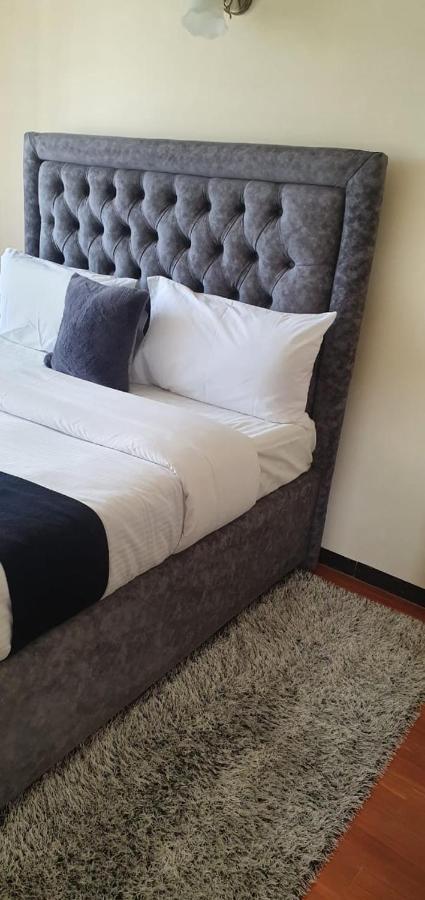 Lux Marcus Garden Kilimani Nairobi
