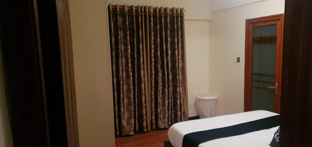 Lux Marcus Garden Kilimani Apartment *