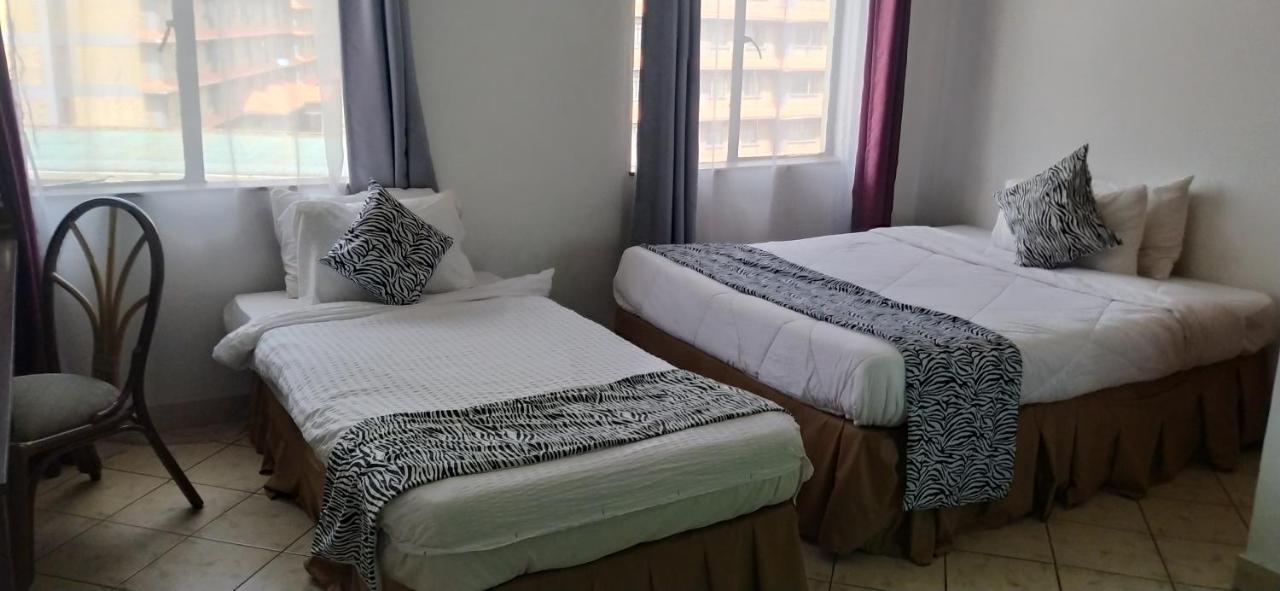 Hotel Plus254 2*