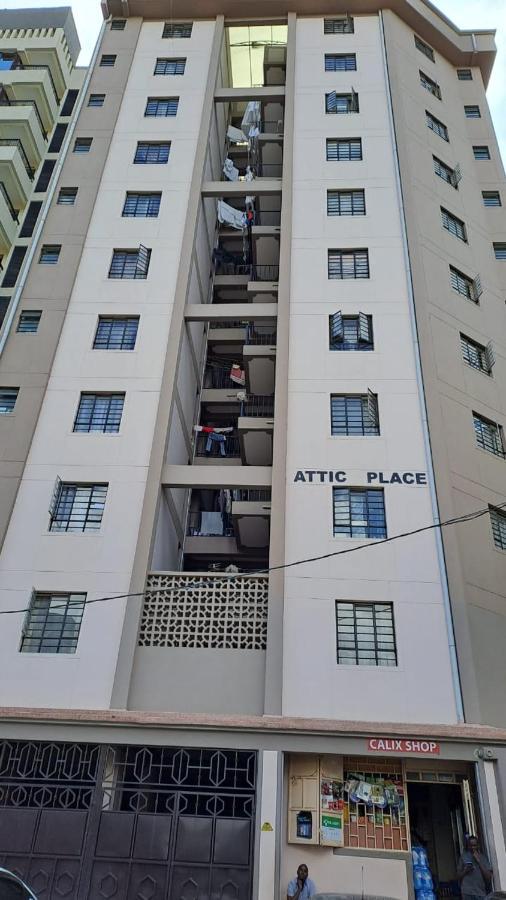 Attic Place South B.