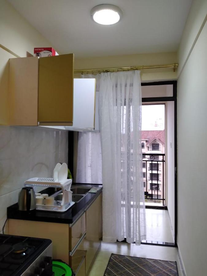 Apartment Marcus Garden *