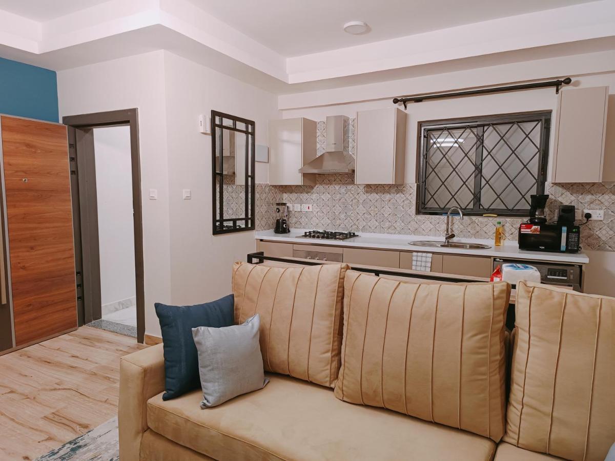 Nzuri Elite-1 Bedroom Aparthotel *