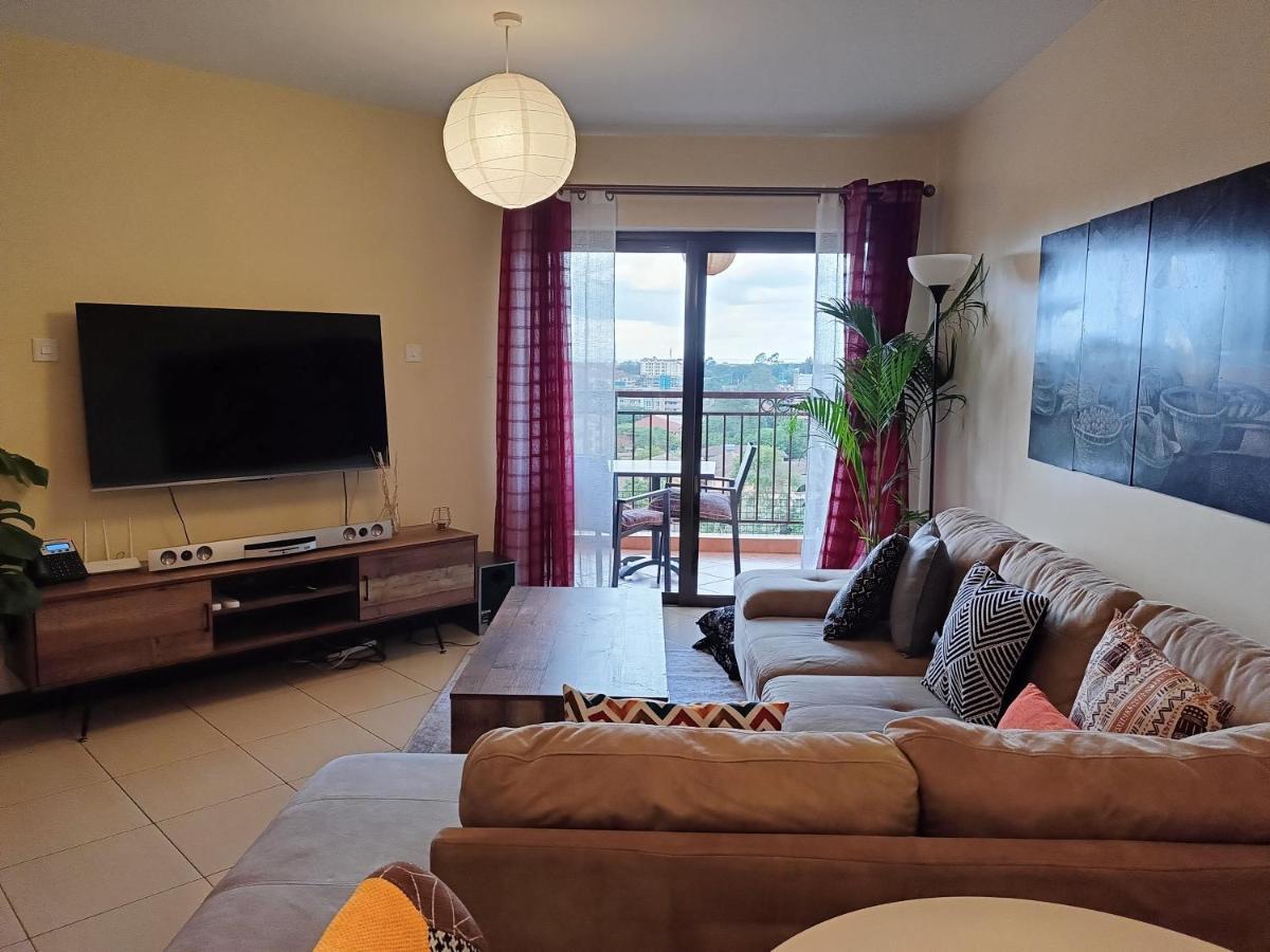 Westpoint By Senga Apartment