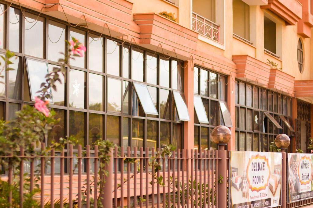 Transit 3* Nairobi