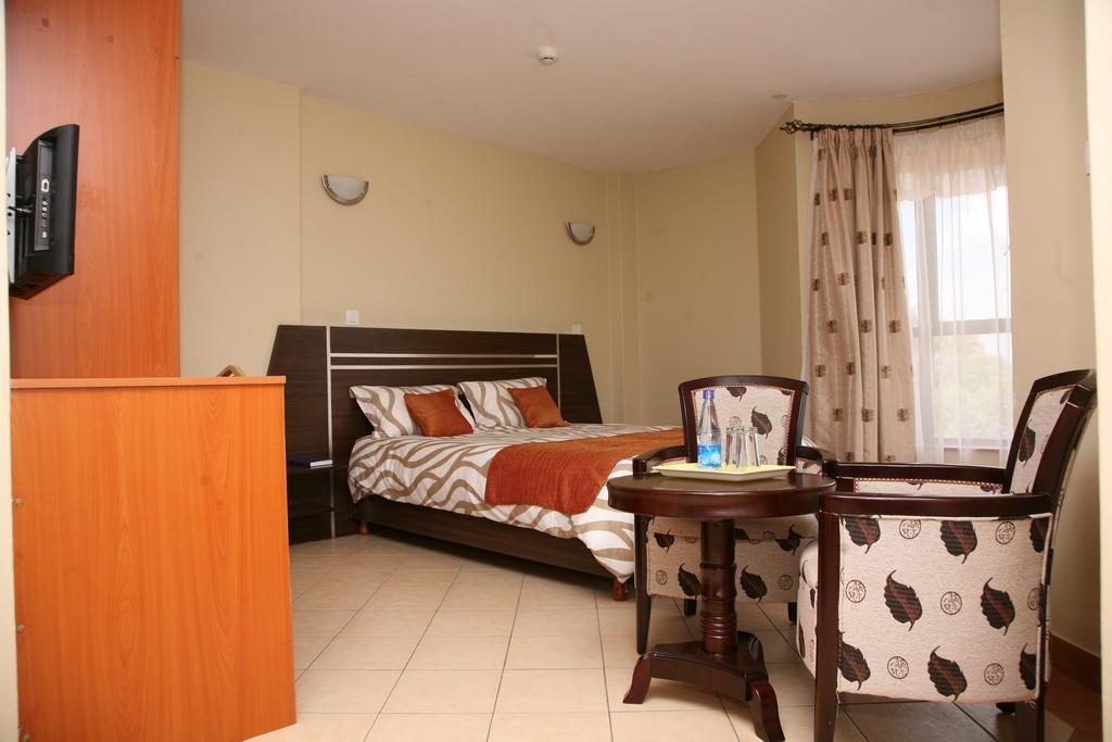 Hotel Transit Nairobi