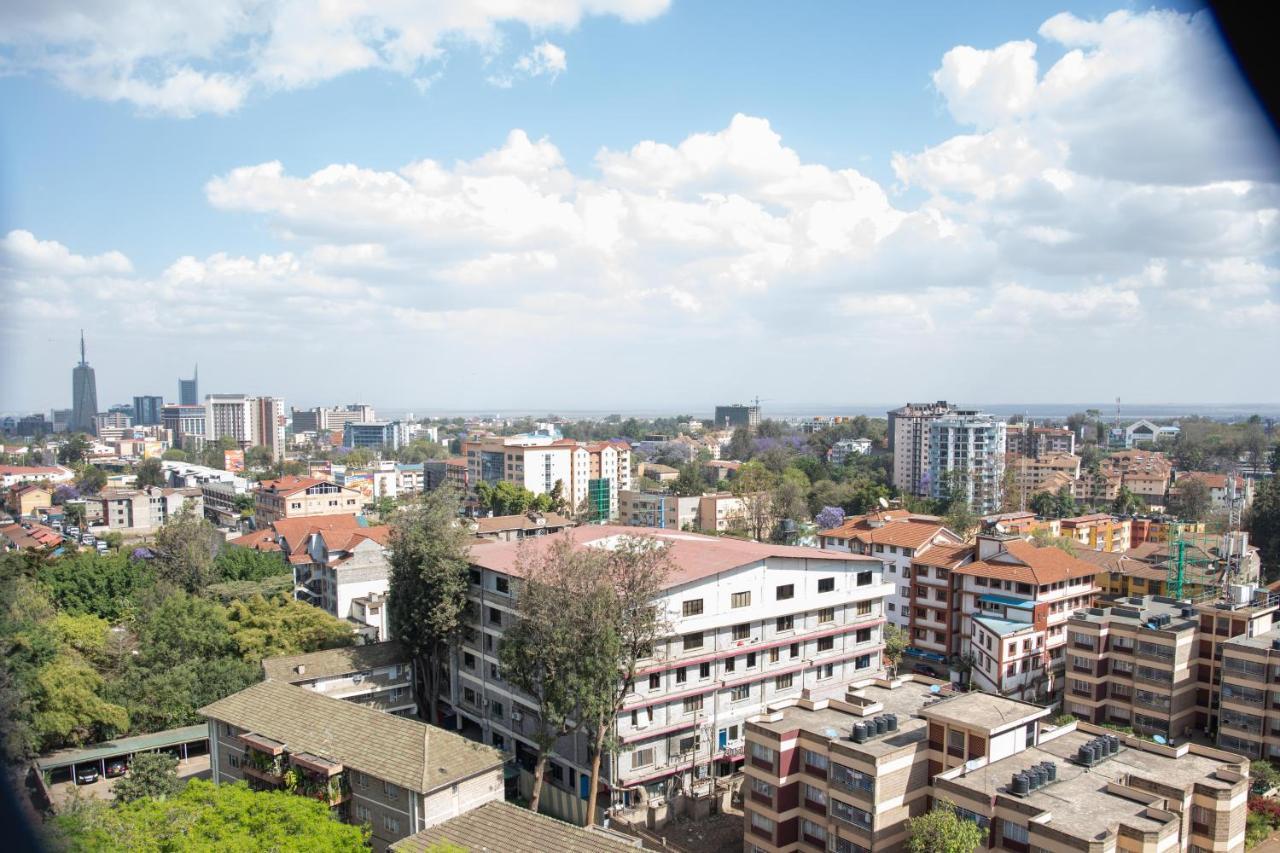Luxurious-2 Bedroom With A Swimming Pool In Kilimani Apartment Nairobi