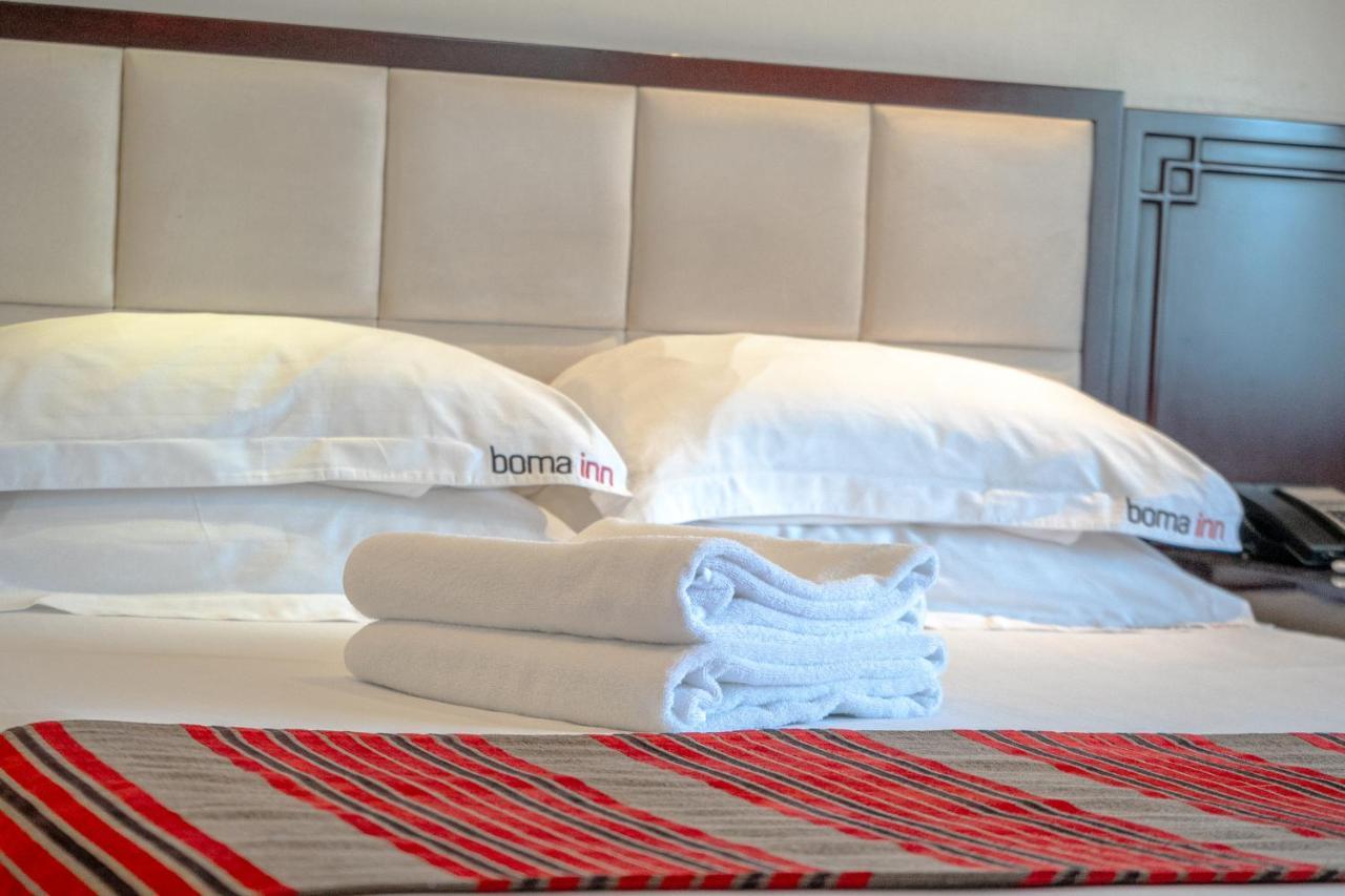 Hotel Boma