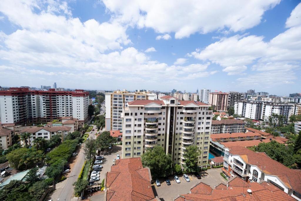 Apartment Furnished 2 Bedroom In Kilimani *