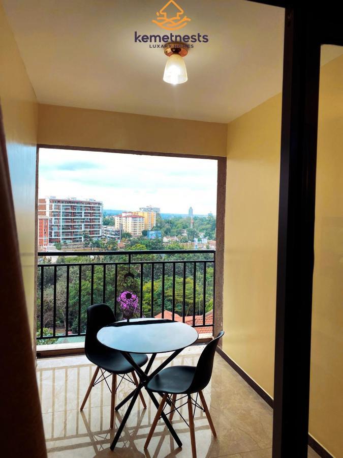 Apartment Furnished 2 Bedroom In Kilimani