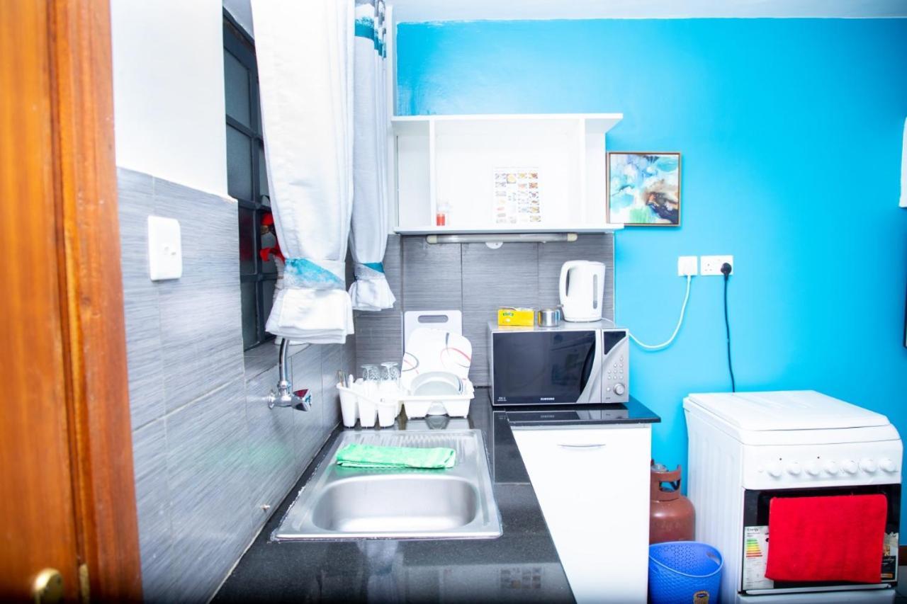 Furnished Mvuli On Kipande Road Apartment *