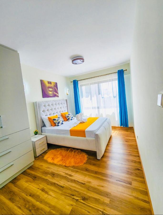 Armonia 2 Bdrm Apt/gym/poolview/wi-fi/netflix Apartment