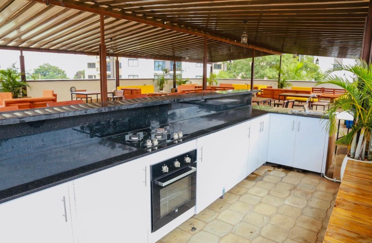Apartment Armonia 2 Bdrm Apt/gym/poolview/wi-fi/netflix *