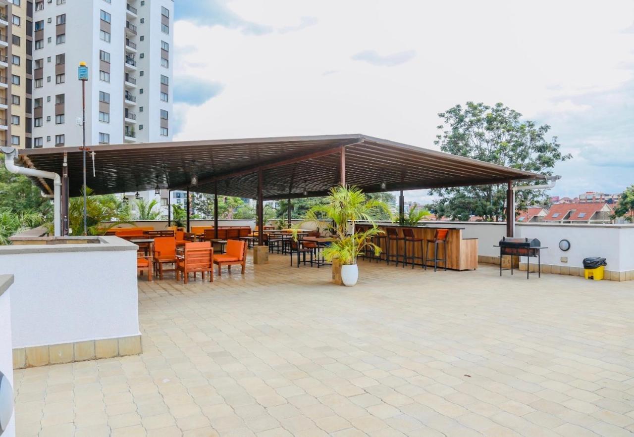 Apartment Armonia 2 Bdrm Apt/gym/poolview/wi-fi/netflix