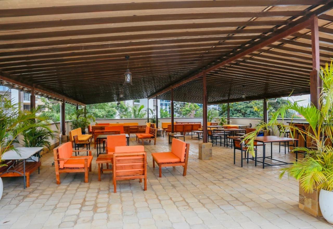 Apartment Armonia 2 Bdrm Apt/gym/poolview/wi-fi/netflix Nairobi
