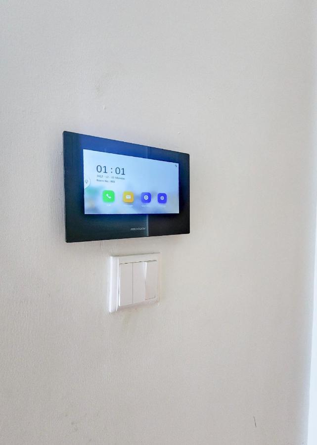 Armonia 2 Bdrm Apt/gym/poolview/wi-fi/netflix Apartment Nairobi