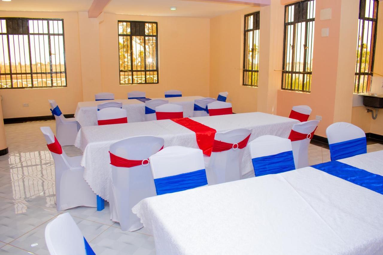 Hotel Lulu Ziwani Garden Nairobi