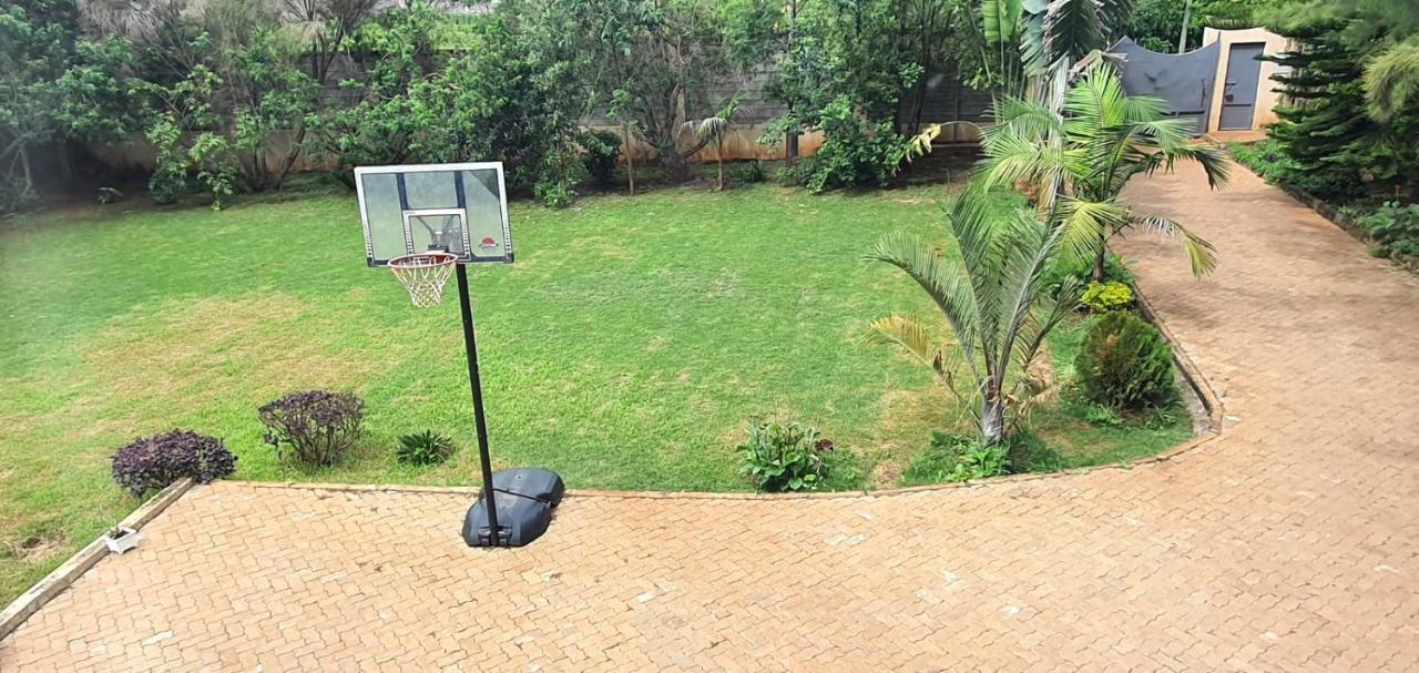 Spacious Away From Home- Runda Nairobi