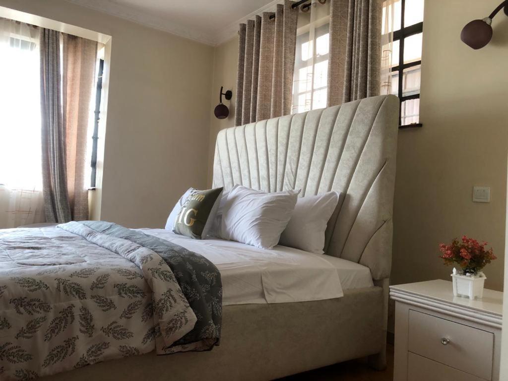 Cossy P 3bedroom Apartment Nairobi