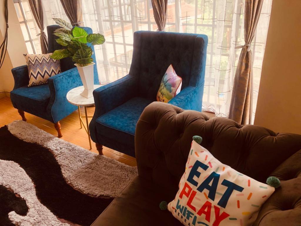 Cossy P 3bedroom Apartment Nairobi