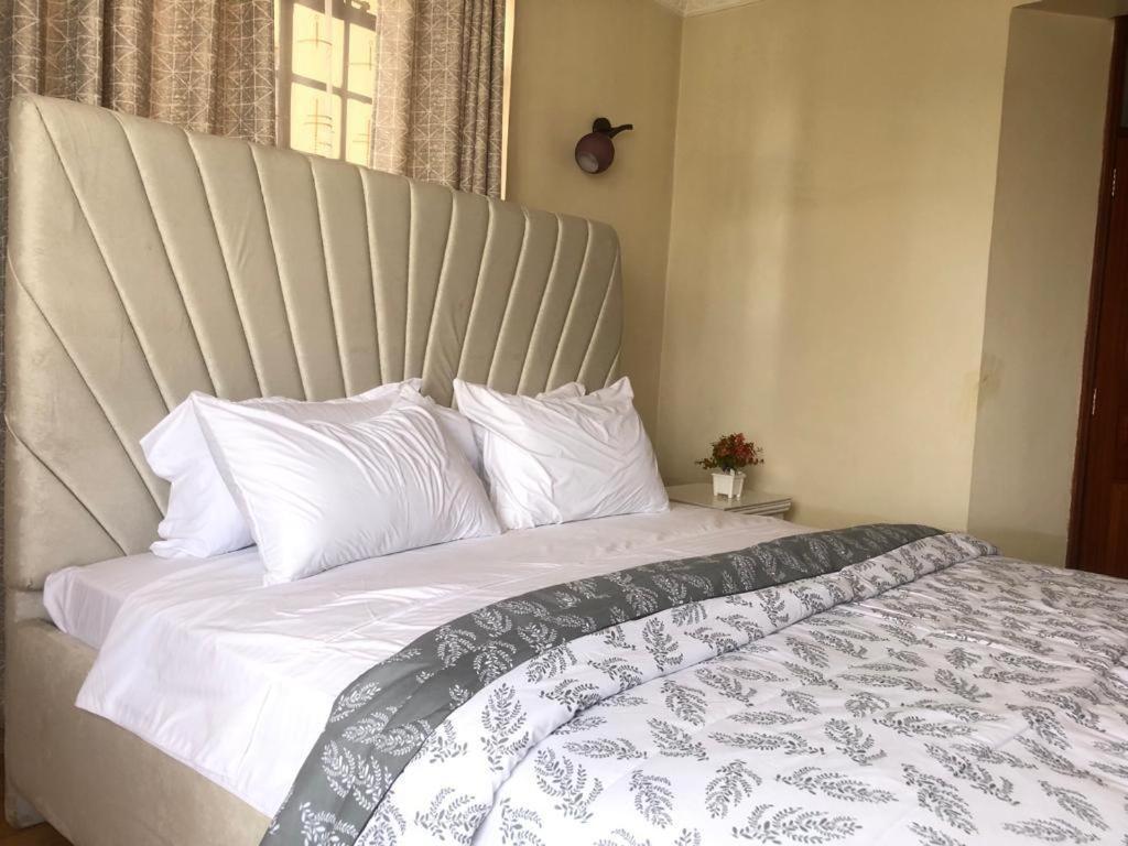 Cossy P 3bedroom Apartment Nairobi
