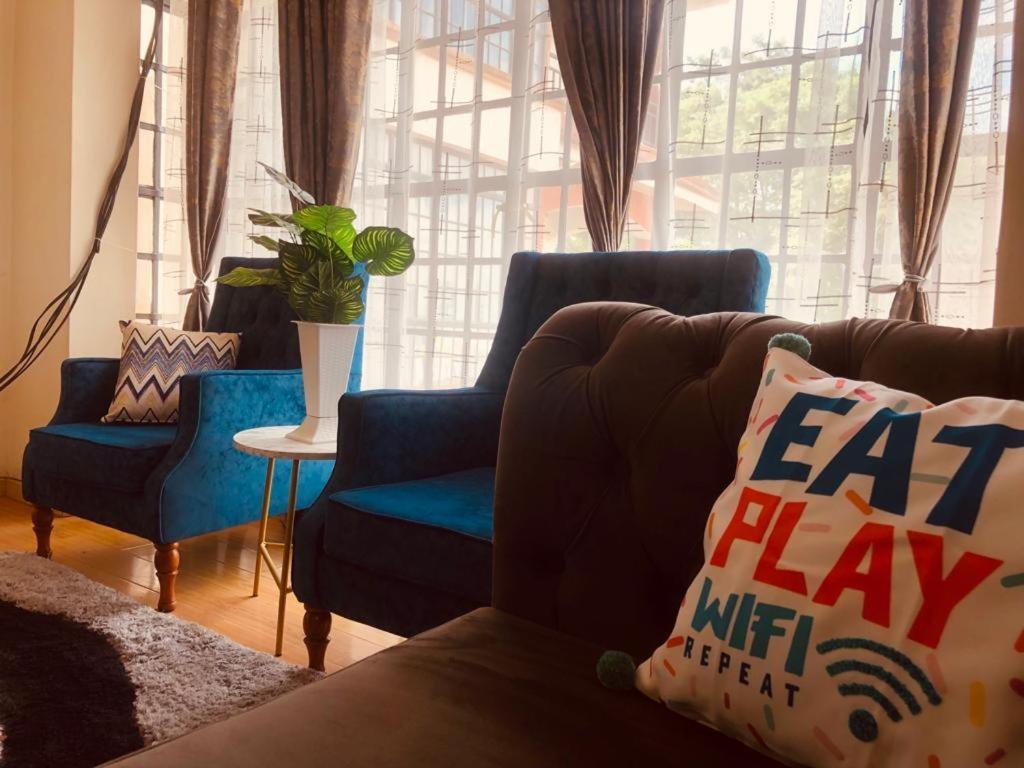 Cossy P 3bedroom Apartment *