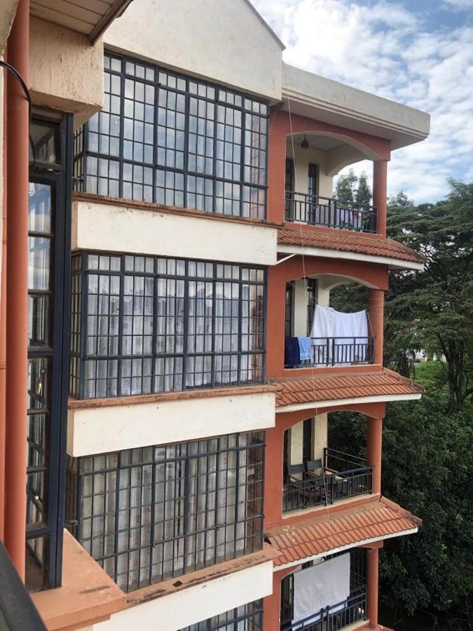 Cossy P 3bedroom Apartment Nairobi