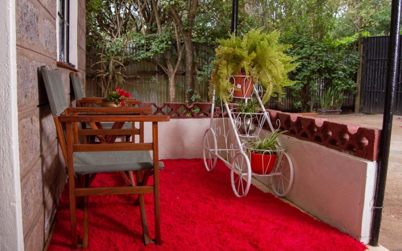 Elegant Touch - 2 Bedroom House In Karen Nairobi