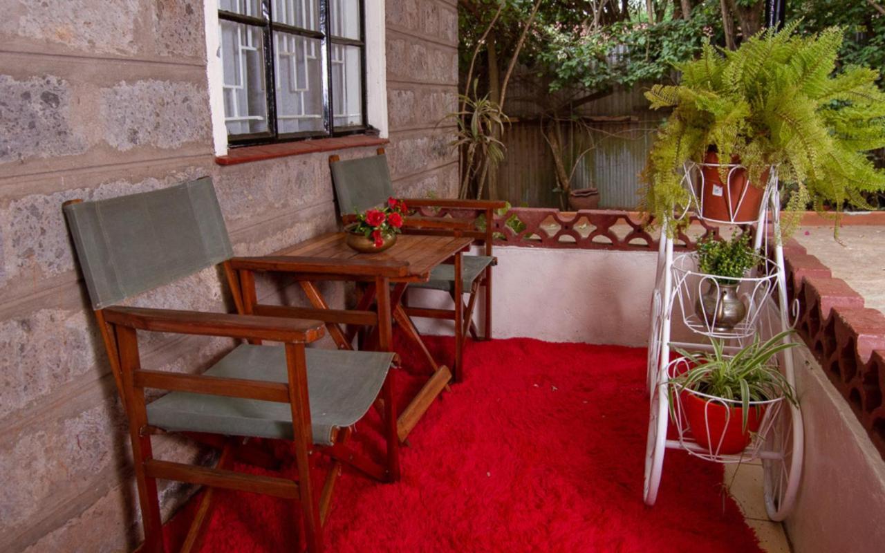 Elegant Touch - 2 Bedroom House In Karen Holiday home Nairobi