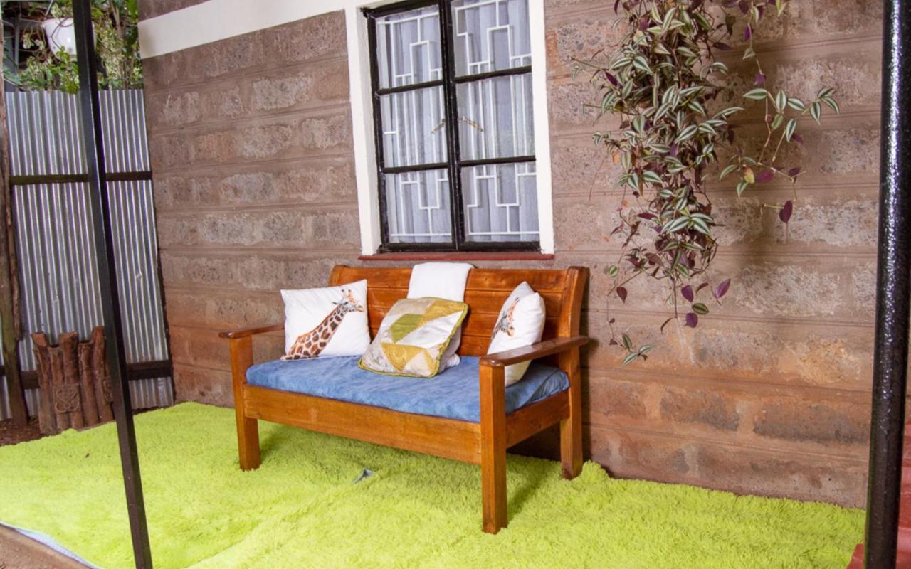 Elegant Touch - 2 Bedroom House In Karen *