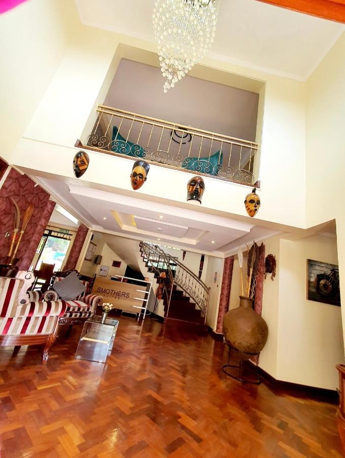 Smothers Suites And Restaurant Hotel Nairobi