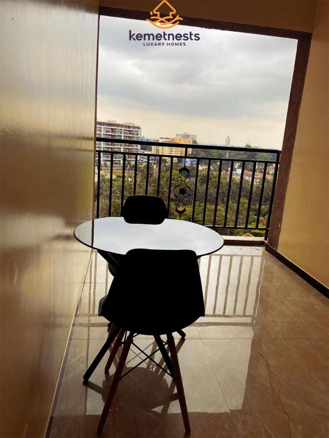 Furnished 2 Bedroom In Kilimani *