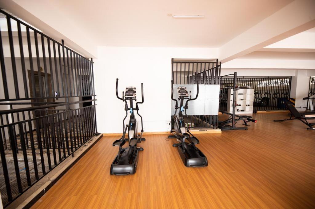 Apartment Furnished 2 Bedroom In Kilimani