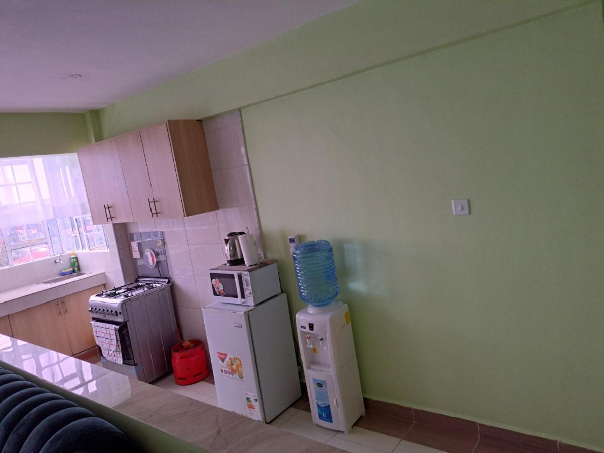 Apartment Mush Affordable Apartments, Thika Road, Garden Estate, Thome *