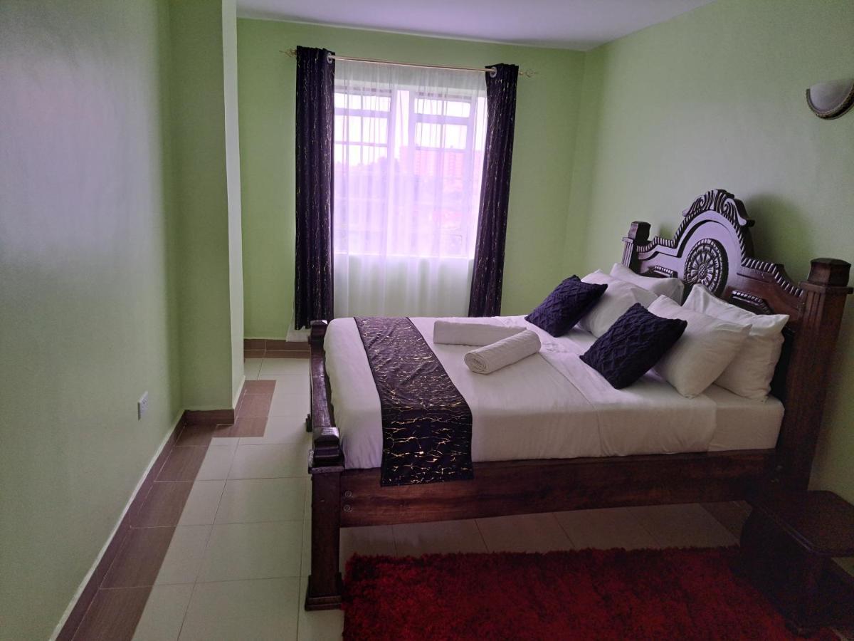Mush Affordable Apartments, Thika Road, Garden Estate, Thome * Nairobi