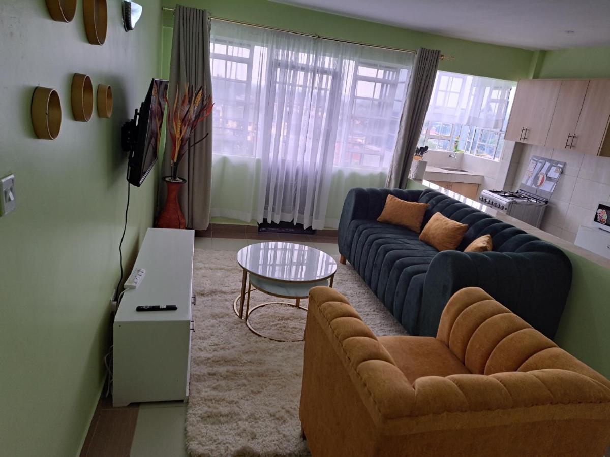 Apartment Mush Affordable Apartments, Thika Road, Garden Estate, Thome